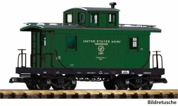  38970 - G - Güterzugbegleitwagen, USATC